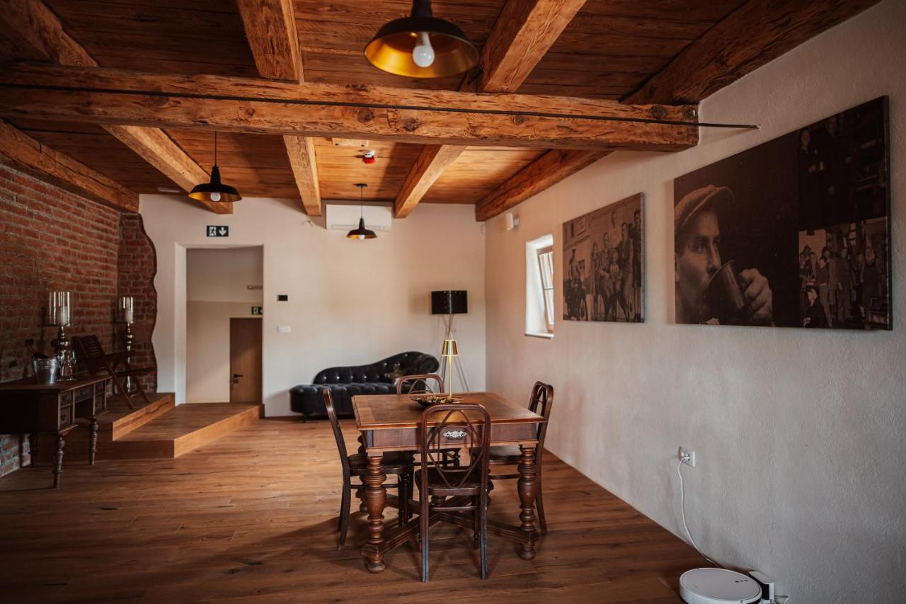 Kocbek Since 1929 Lägenhet Sveti Jurij ob Scavnici Exteriör bild